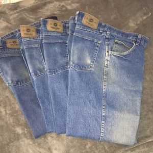 Wrangler Blue Jeans 👖
